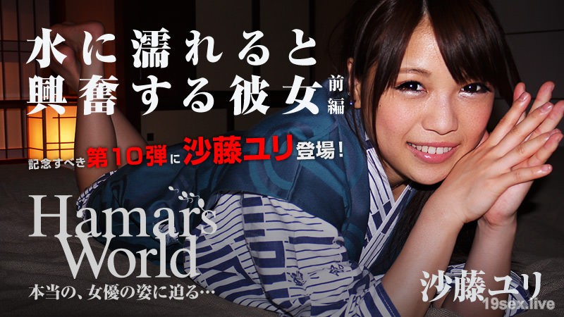 Hamar's World 10 전함~물에 젖으면 奴奋する彼女~