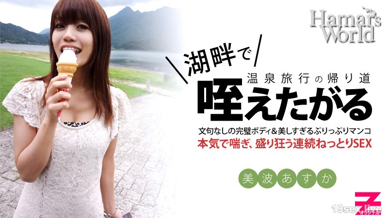 Hamar's World 4 后綖～纯怠无垢な新人女优の初AV撮影ドキュメント～