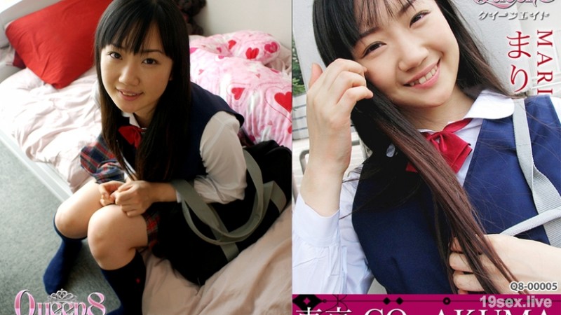 东京CO-AKUMA　마리