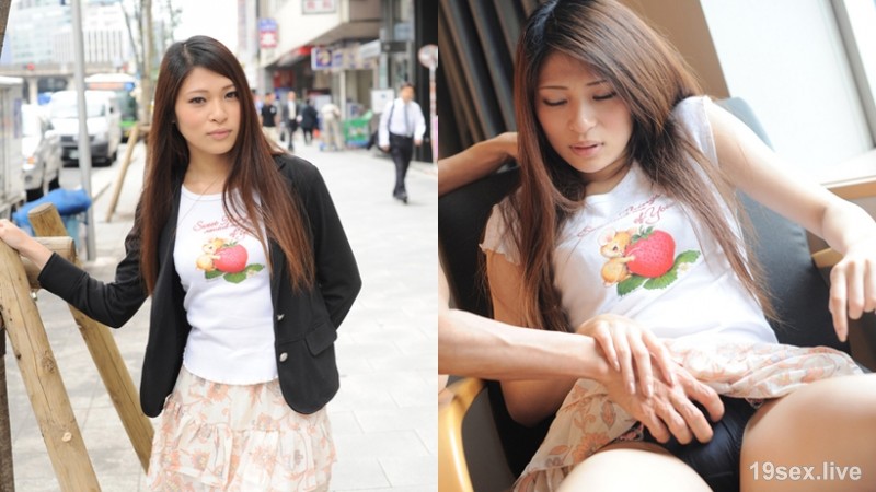 FullHD판 CANDY GIRL 03~첫 촬영 데뷔~