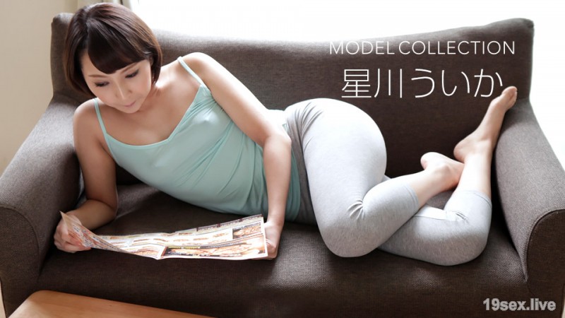 모델 컬렉션 호시카와 우이카