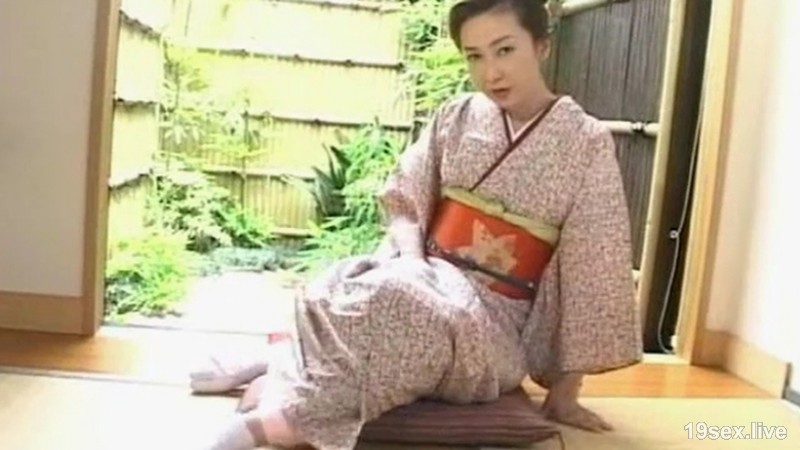 일본옷의 치유 숙녀가 丁宁淫语奉仕! 어른의 뜨개질 익은 만코로 꼬마를 감싸 절절에 쓸어