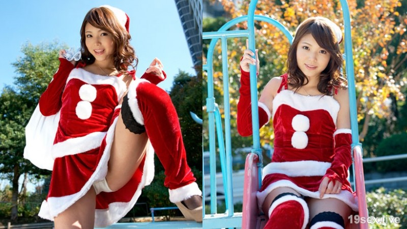 산타 클로스는 치카 메구미! ? ～택배 혼 1배～