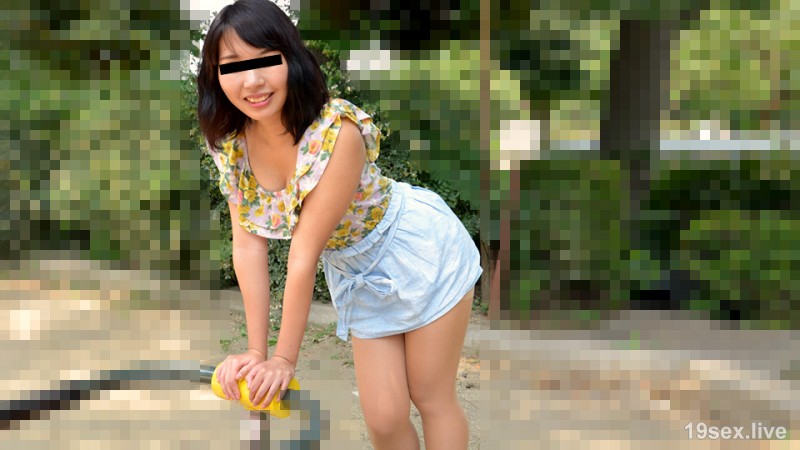 변태 플레이를 좋아하는 딸이 AV에 출연하고 싶다고 응모해 왔다!