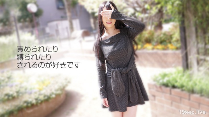 아마추어 첫 촬영! 나, M입니다.