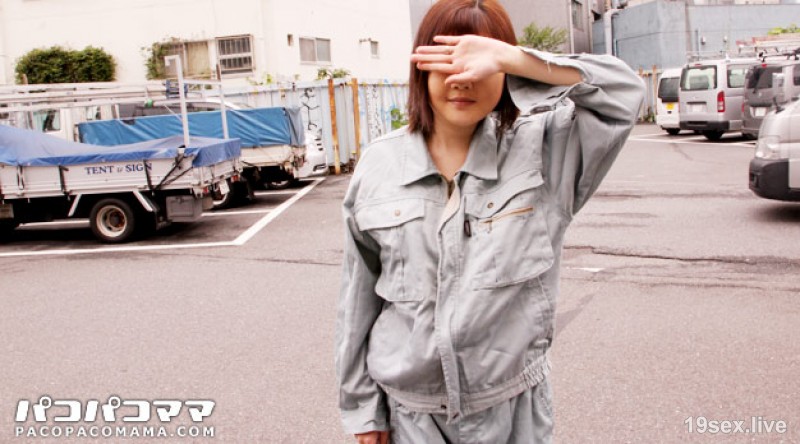 작 옷을 입은 숙녀와 성교 섹스