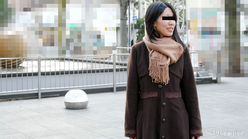 아마추어 부인 첫 촬영 문서 75 와카나 유리코