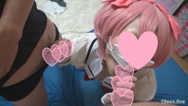 无修 しろと 걸 vol.17