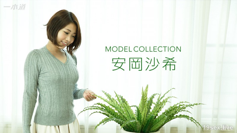 모델 컬렉션 安冈沙希