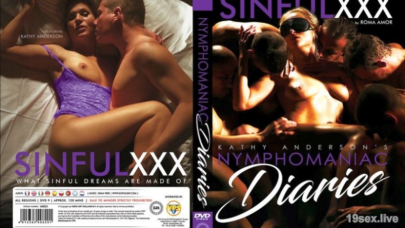 어떤 색정광의 日记　SINFUL XXX – SINFUL XXX