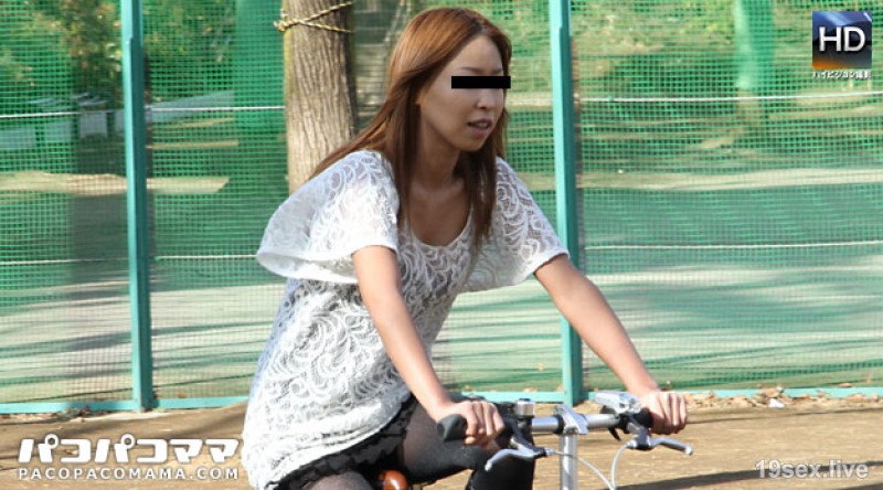 엄마 차리 ~ F 컵 큰 가슴 숙녀 야외 데이트 ~