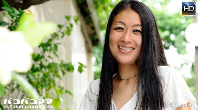 스핀 숙녀 ~흑발 롱의 기모노 숙녀~