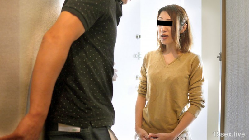 이웃 유부녀~허리 싸우는 것도 다생의 인연~