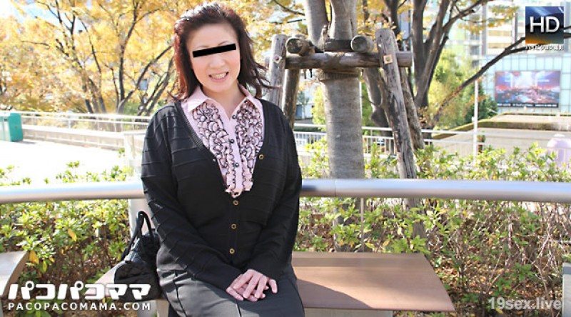 东京23区熟女ハメ廻し～분쿄구 거주지 이케지리 루미코씨～