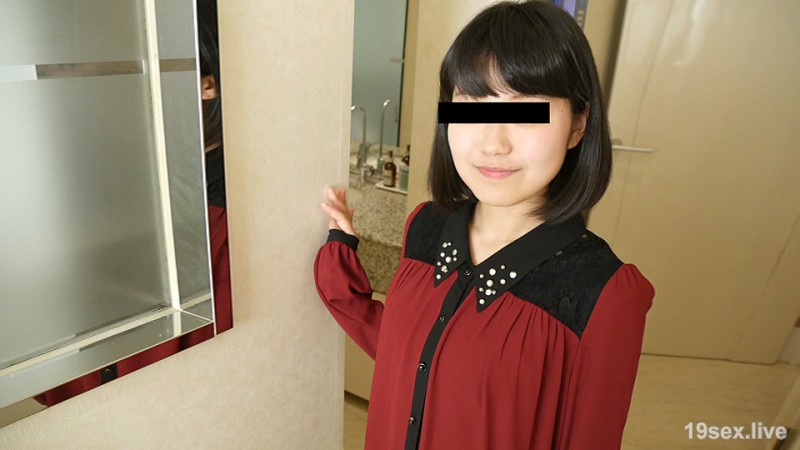 진지하게 밖에 엿볼 수 없는 딸이, 실은 음란도 변태였다