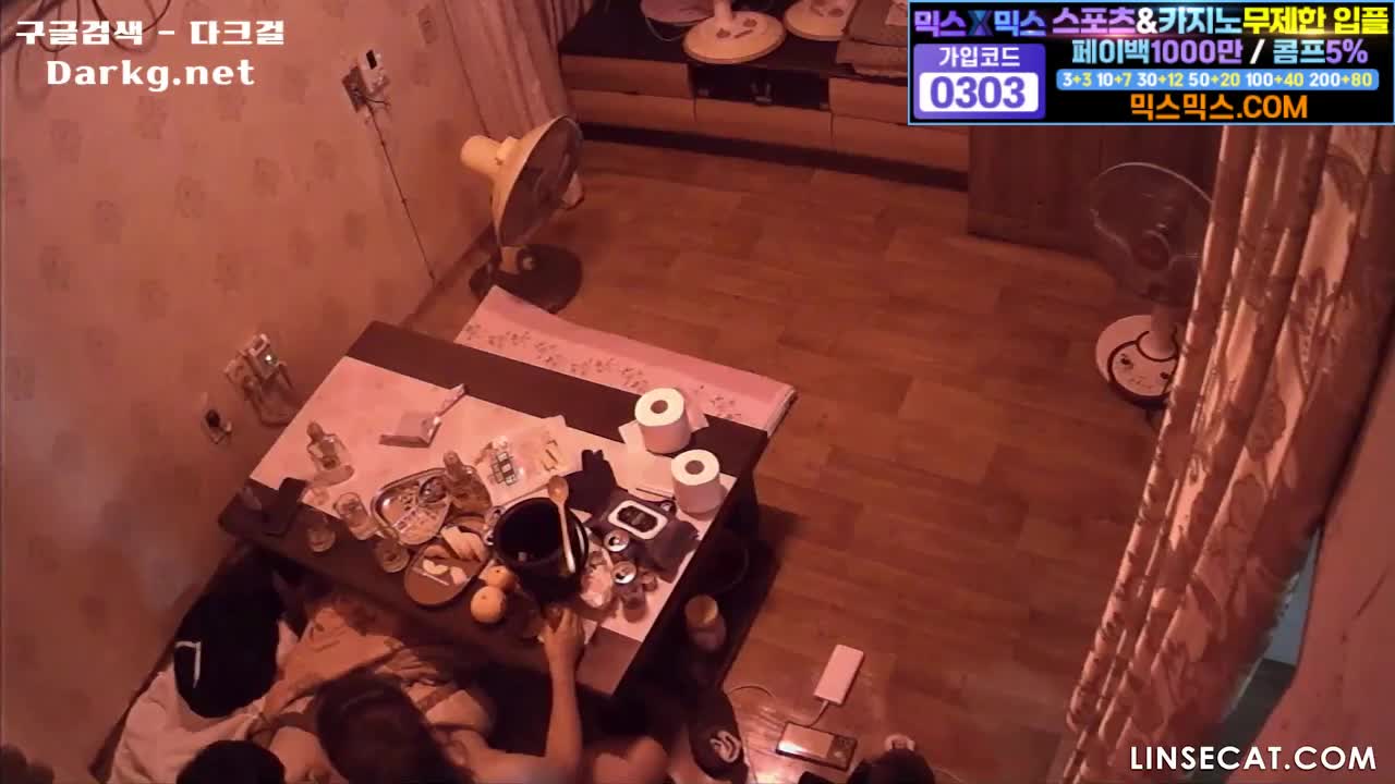 단골들만 가는 인천 방석집 오나니방 한국야동