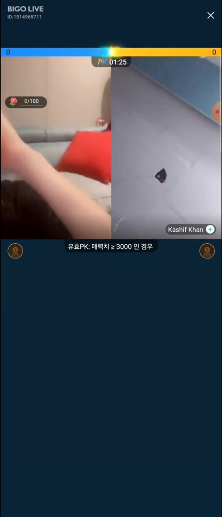 비고라이브 까칠한 존예녀 오나니방 한국야동