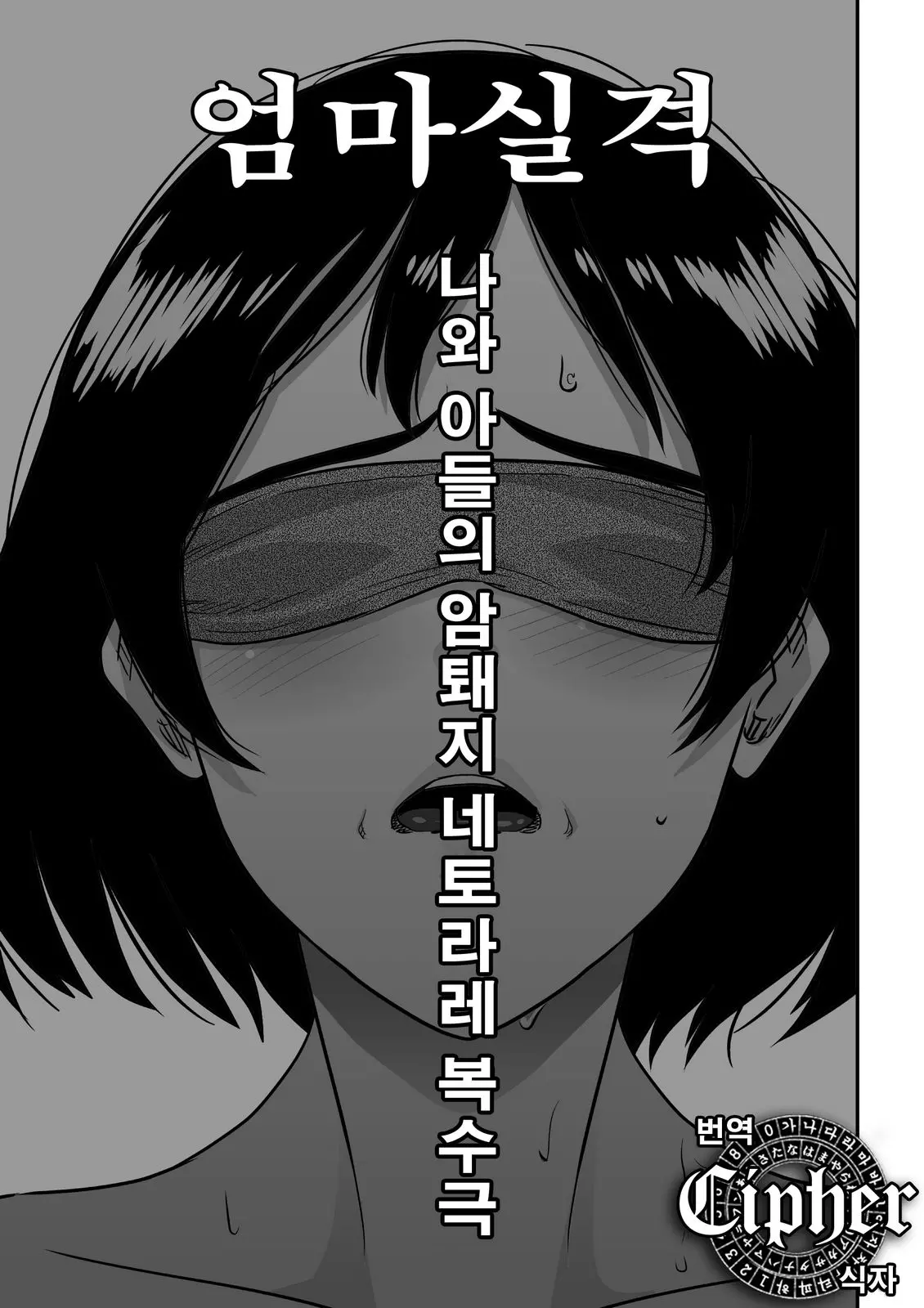 엄마실격 - 나와 아들의 암퇘지 네토라레, 복수