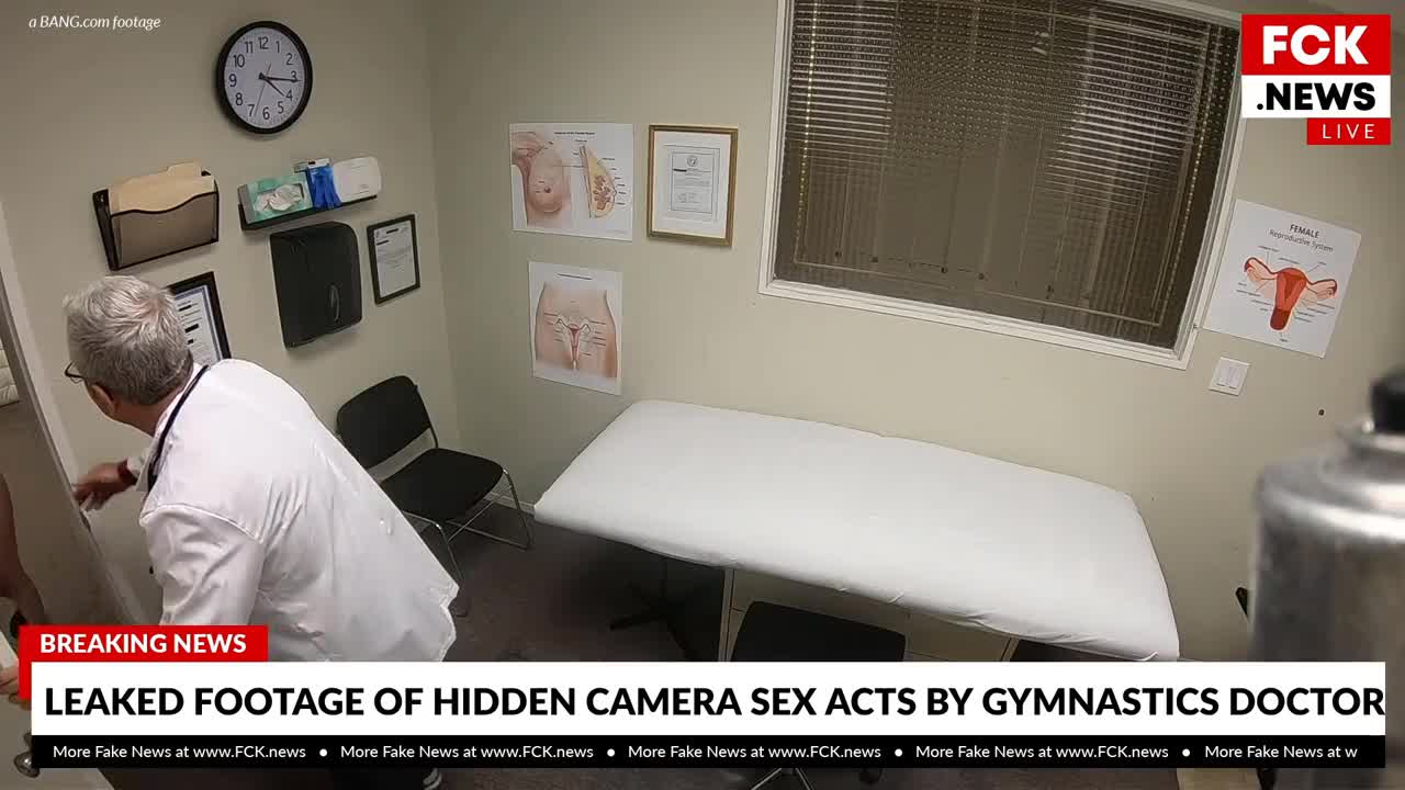 진료온 환자를 따먹는 변태의사 히든 카메라 오나니방 서양야동