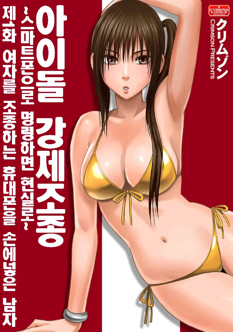 아이돌 강제조종