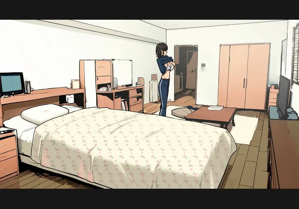 택배수령이 칠칠치 않게 되어가는 OL짱 뒷편