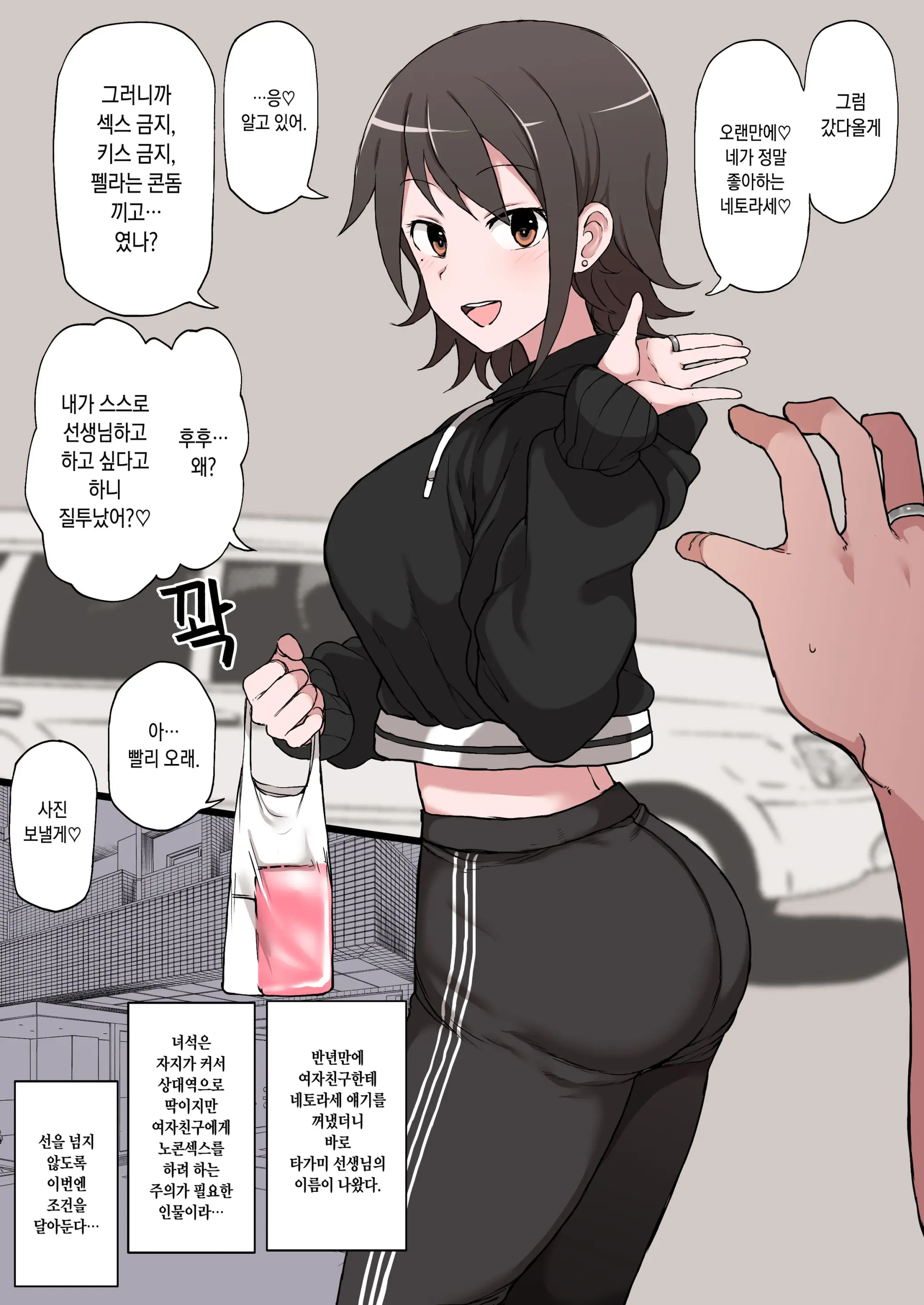 네토라세의 말로