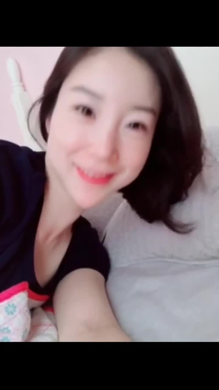 수취인불명-유부녀 셀카