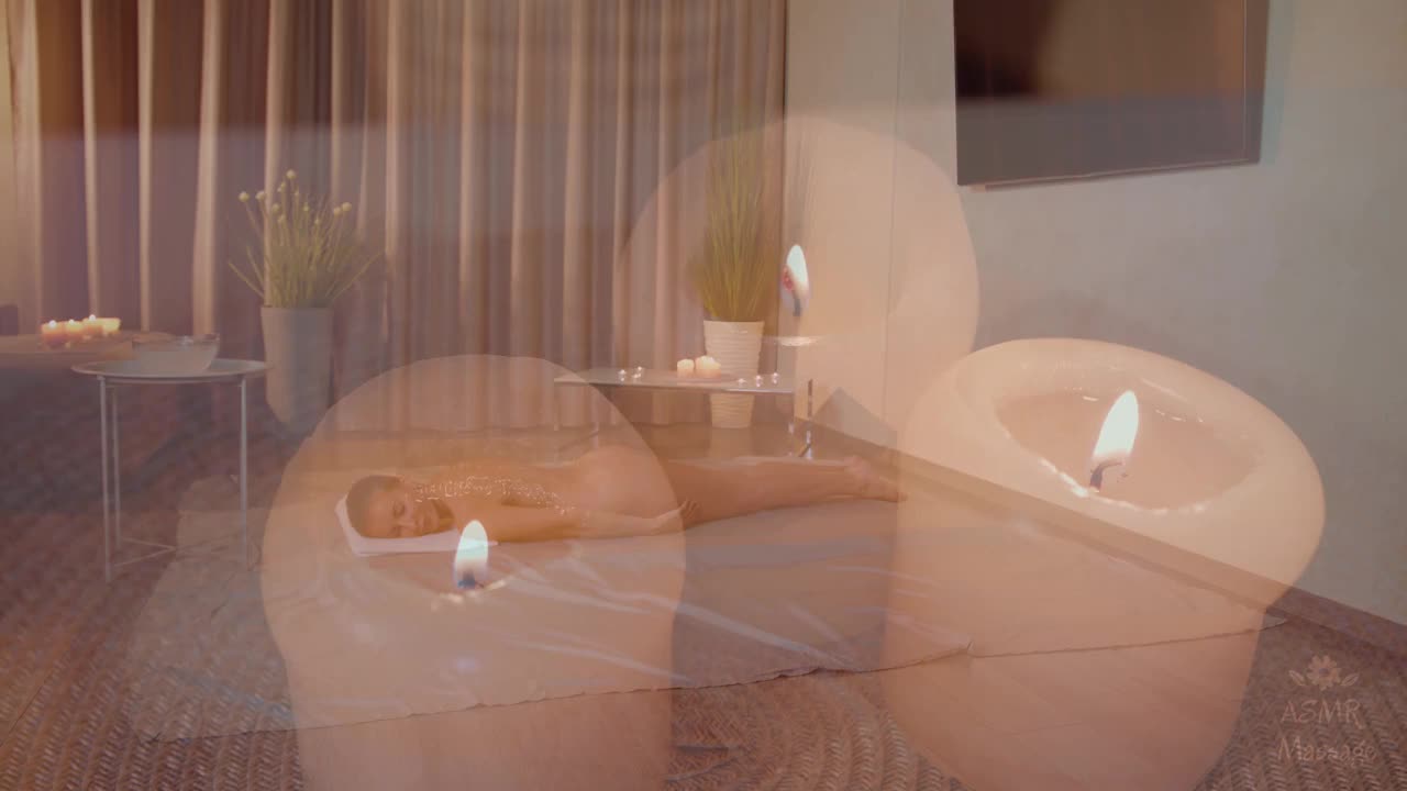 바디 TO 바디 루루마사지 ASMR 오나니방 서양야동