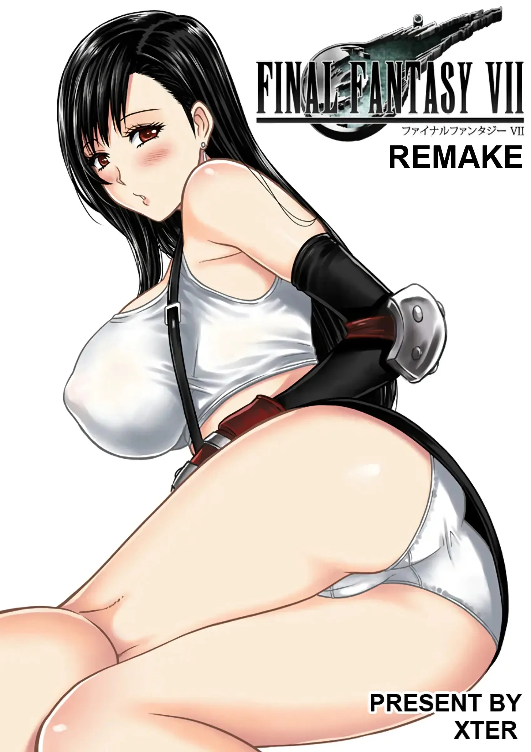 Final Fantasy 7 Remake 1~2