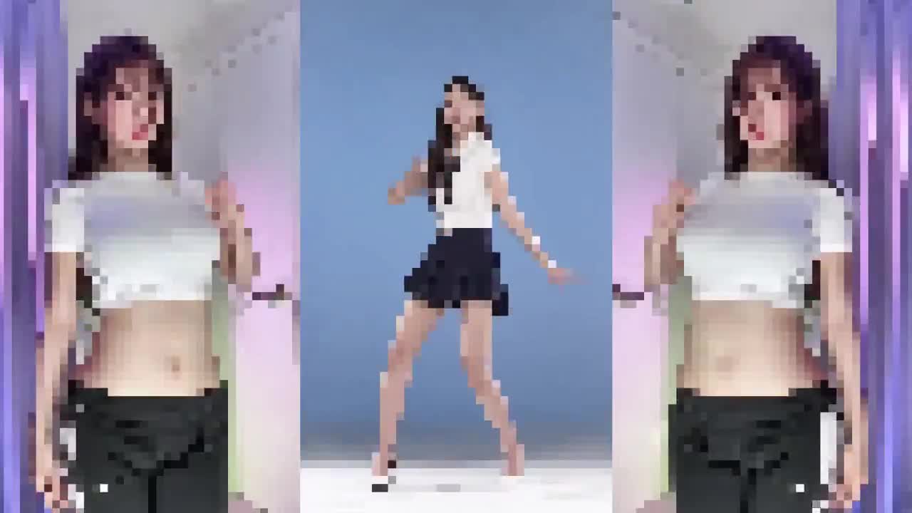 손 때 놀이 따라하면 바보