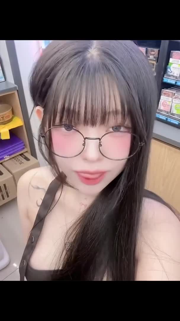 유디 릴스 편의점 알바