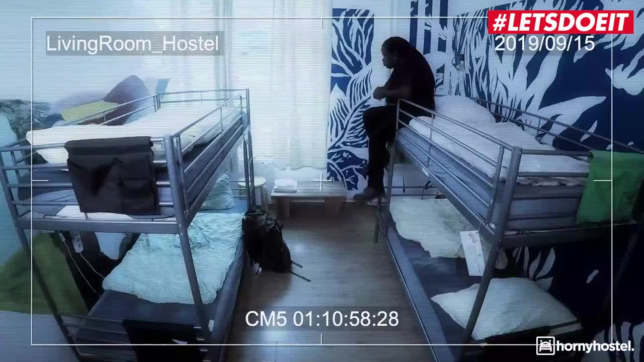 여행자들의 안식처 섹스 호스텔
