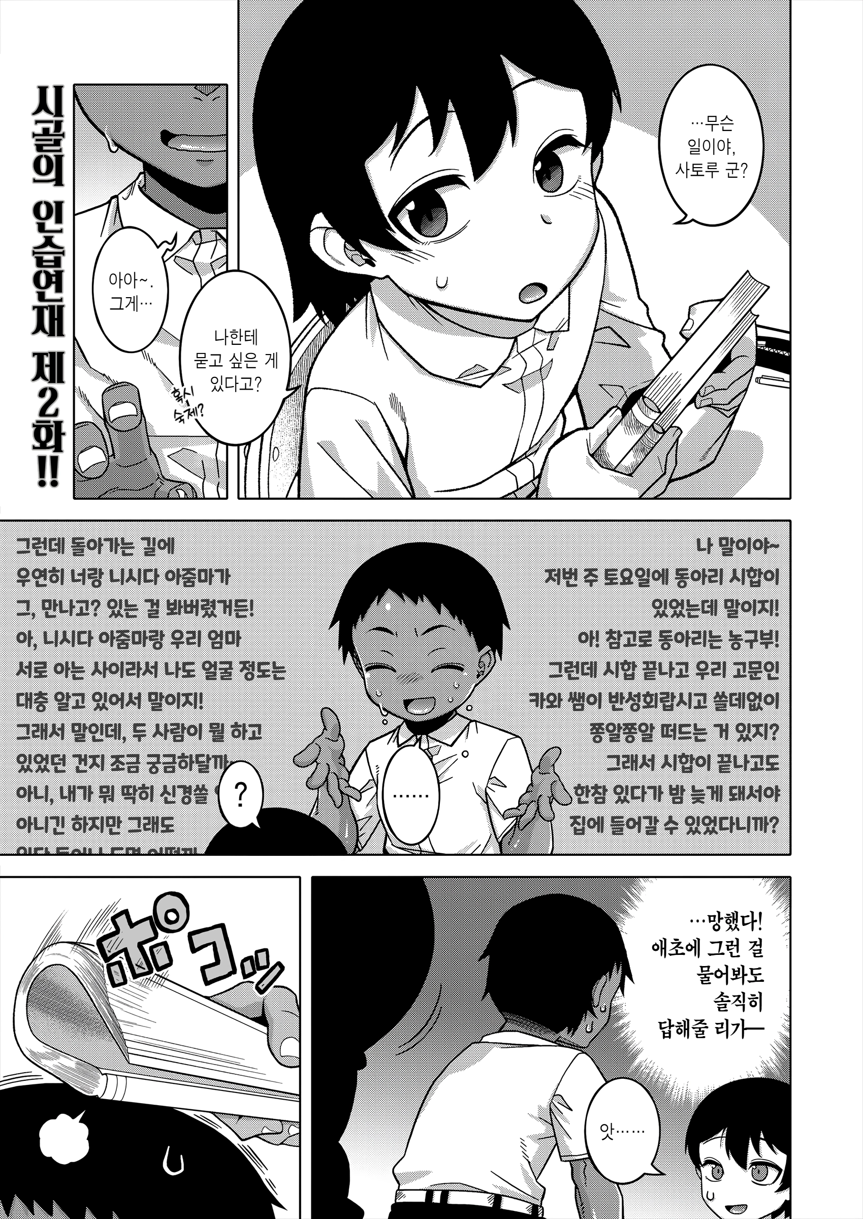 N현 T시 R촌의 풍습에 관하여 2