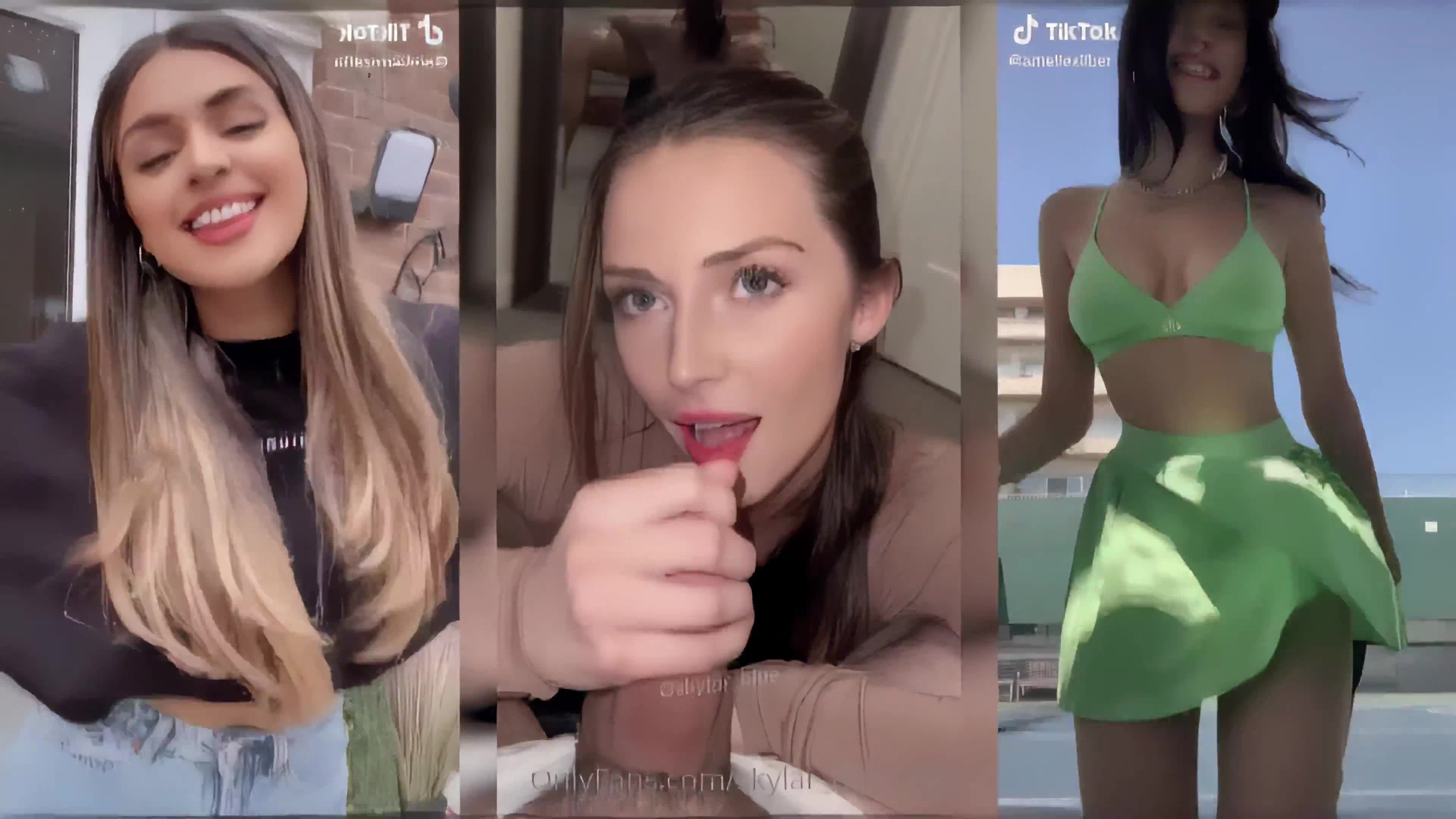 틱톡걸 4K 고화질 쇼츠야동