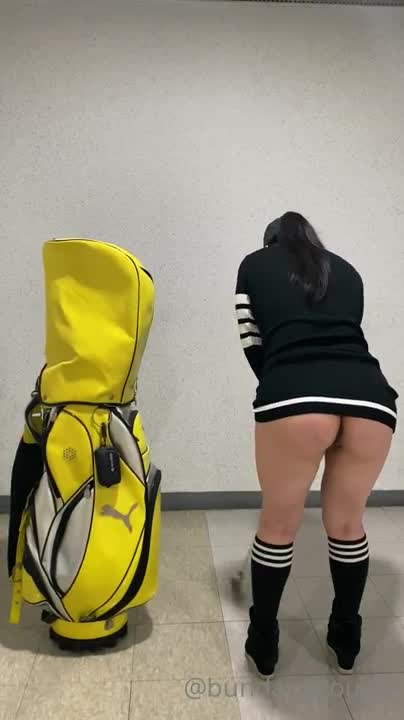 나이스샷 노빤쮸 사모님