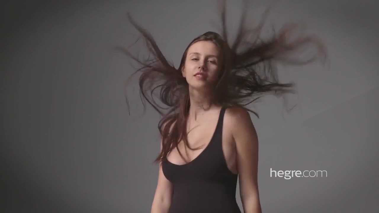 헤그레 A급모델 알리사아모