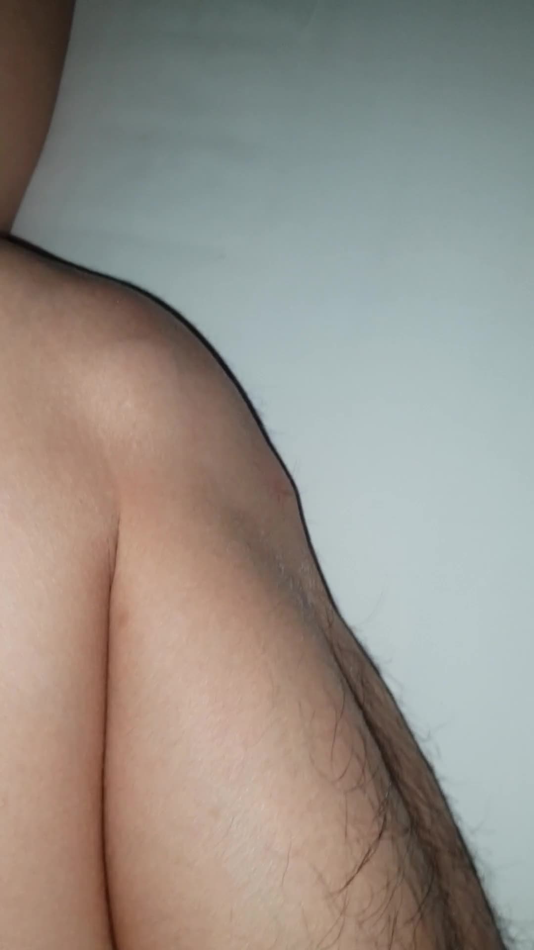 얼굴 찍지 말라는 못난이 유부녀