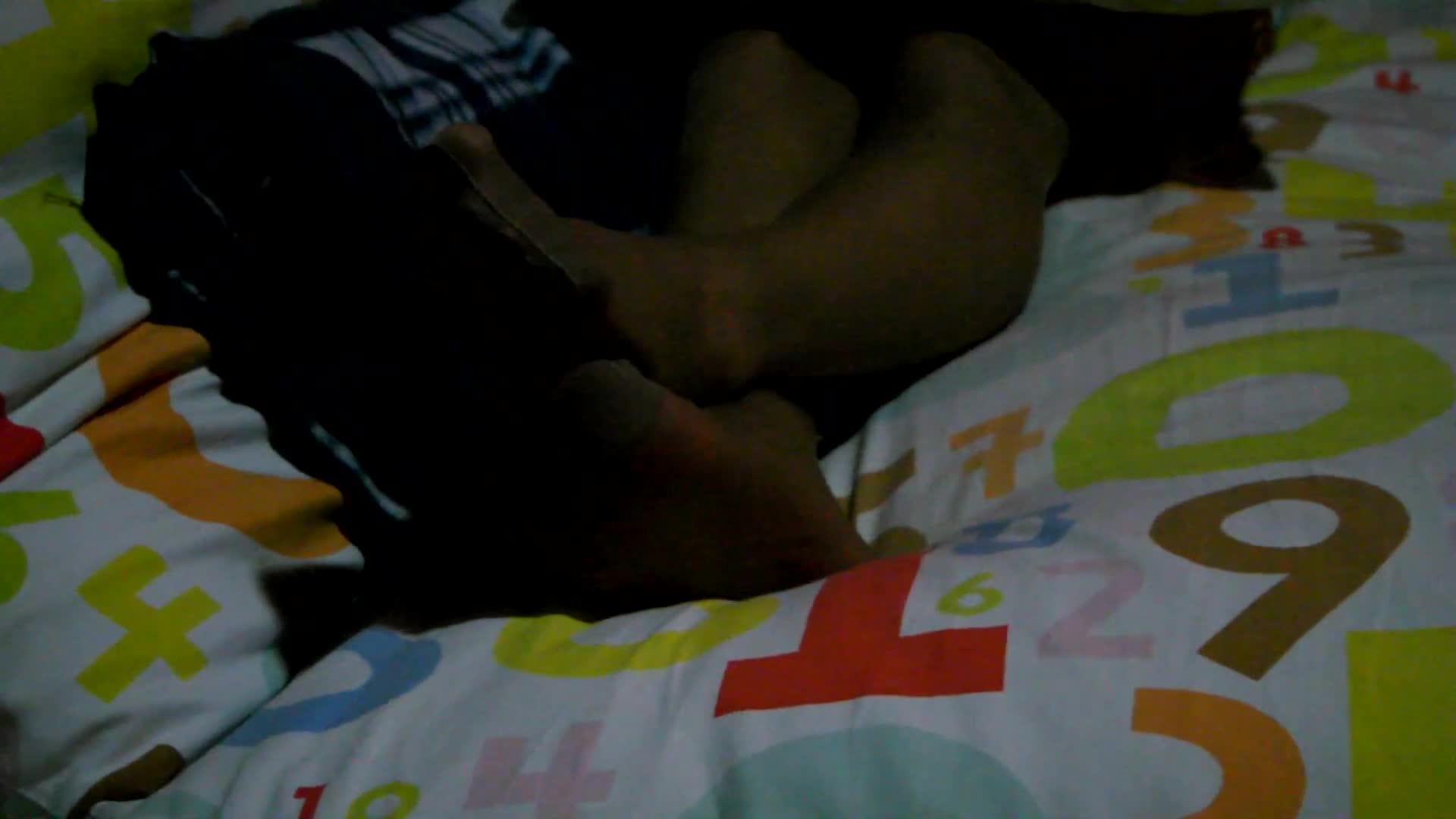 발페티시 존예 섭외녀