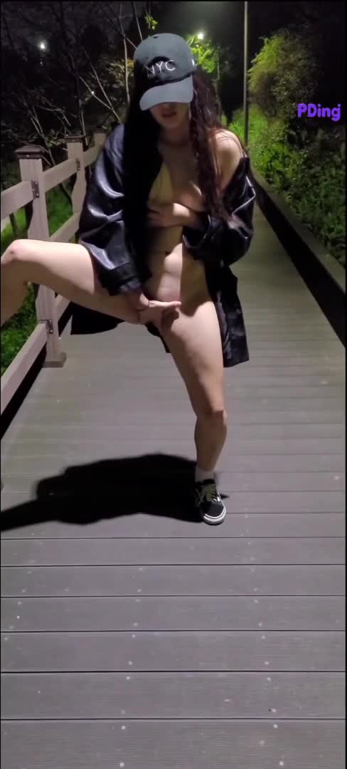 한밤에 야노찍는 혜정이