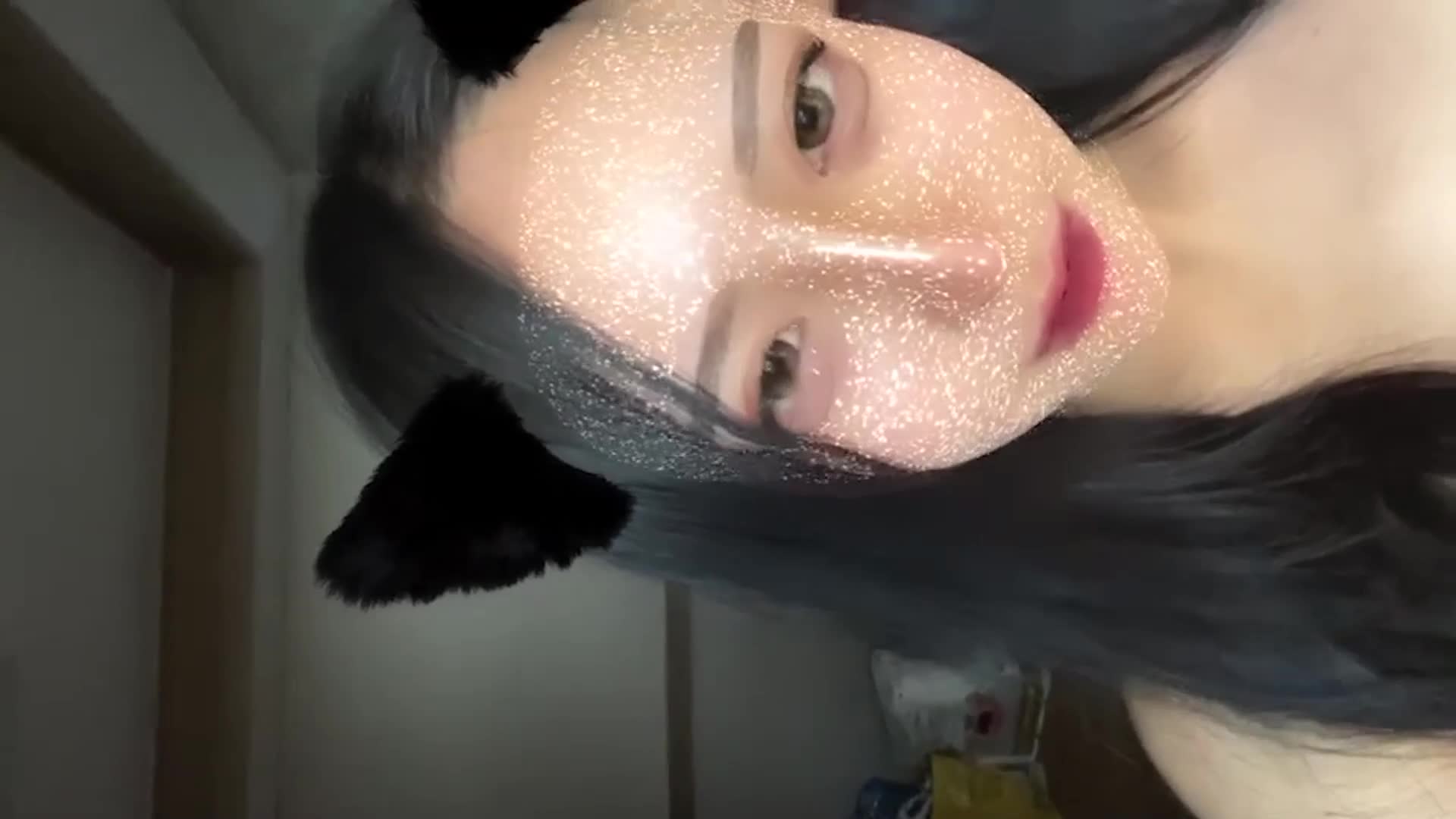 수정이 아프리카꼭노 인스타 상탈 라이브