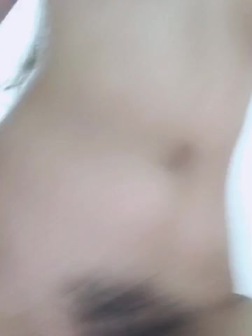 이쁘장한 보털녀 돈내고 구매한 영상