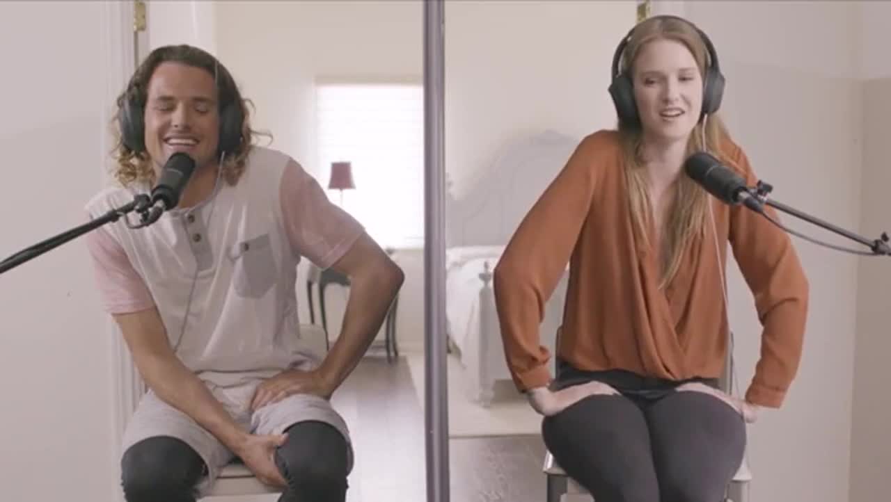 블라인드 인터뷰 후 즉석섹스