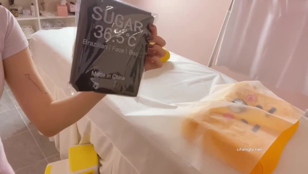 극한직업 왁싱샵원장님과 유쾌한 제나