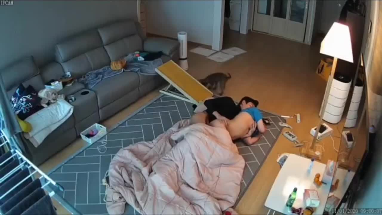 가끔 들러 라면 먹고 가는 놈