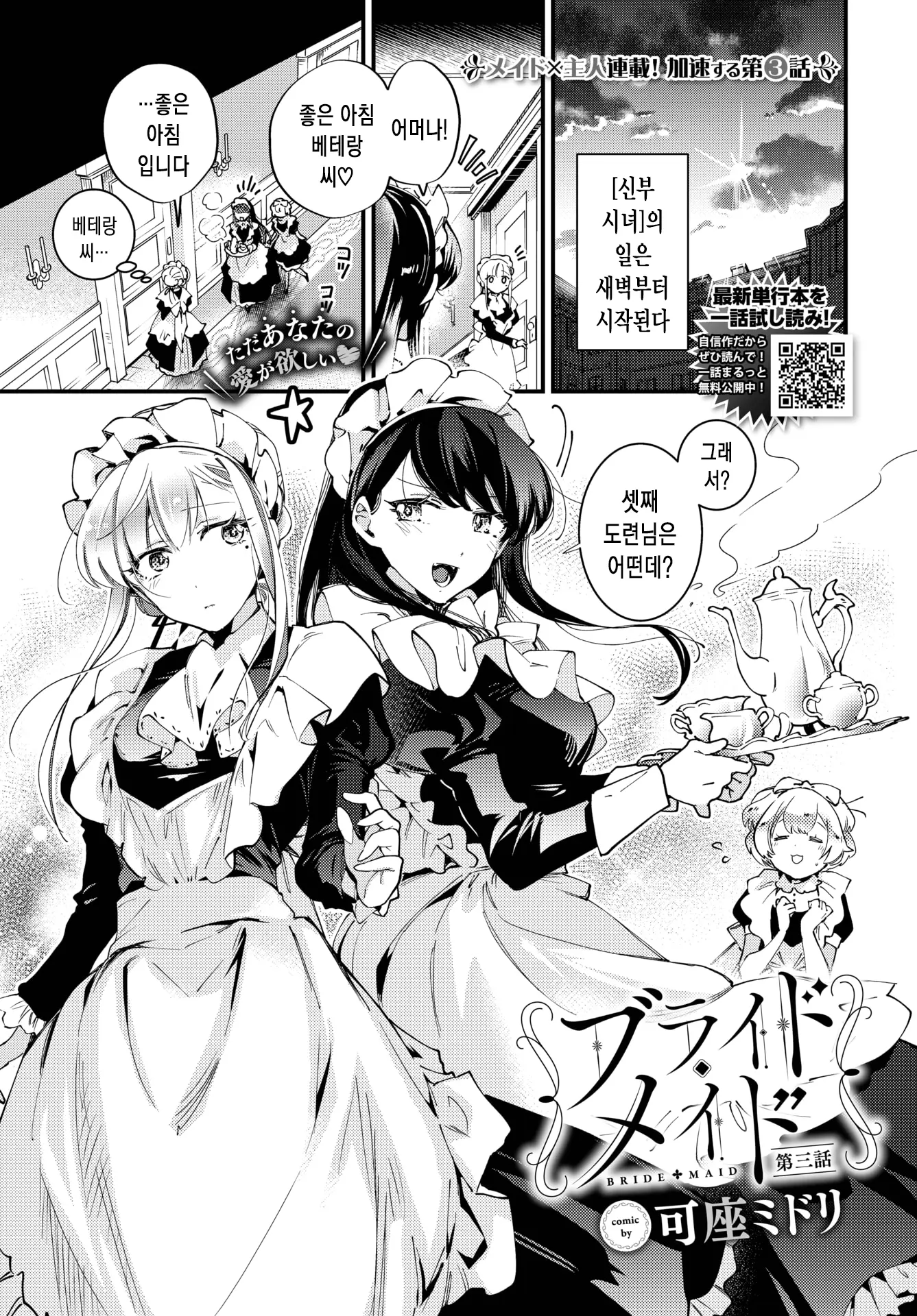 브라이드 메이드 3