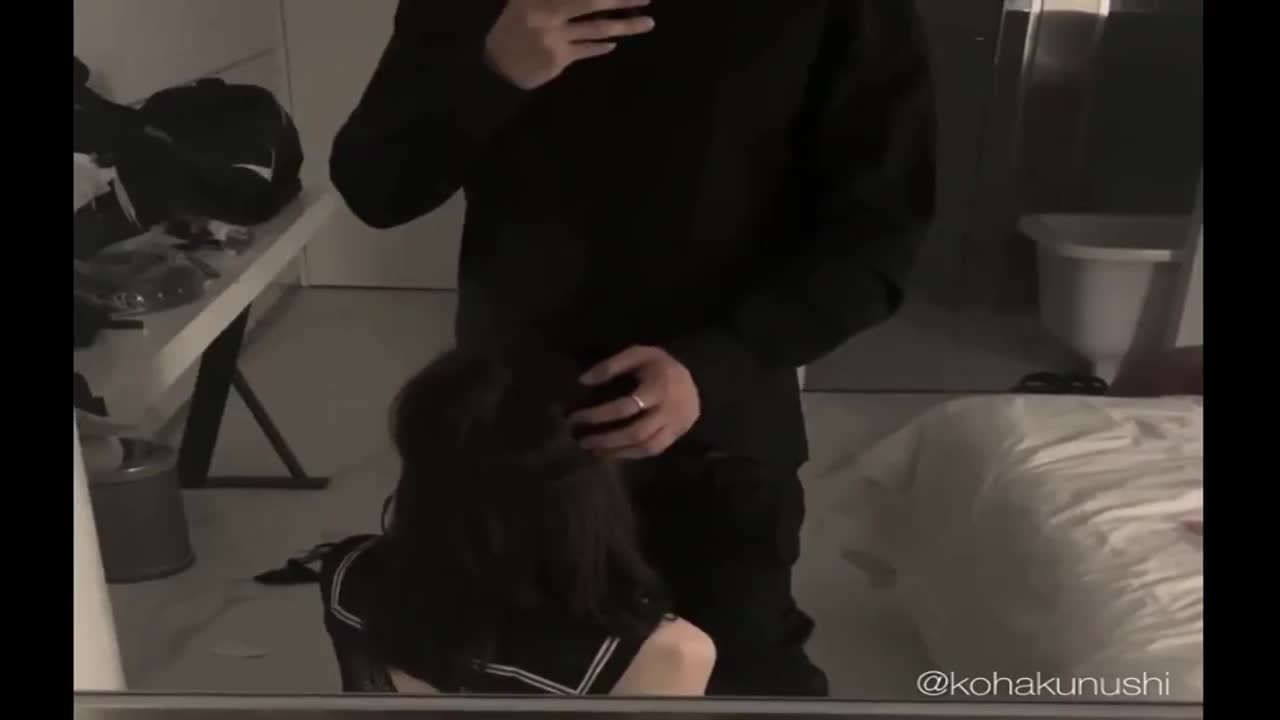 하드코어 플레이를 즐기는 검은욕망남