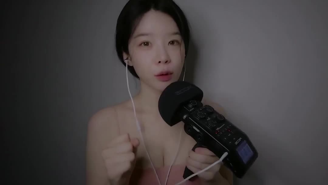 ASMR요정 연추의 꼬추빠는 사운드