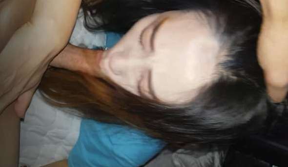 한국야동 - 즐거워라고 똥꼬까지 제공하는 연상녀