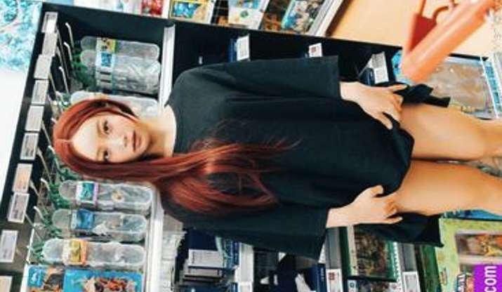 다아 자스민 쓰리썸 비섹슈얼 플레이