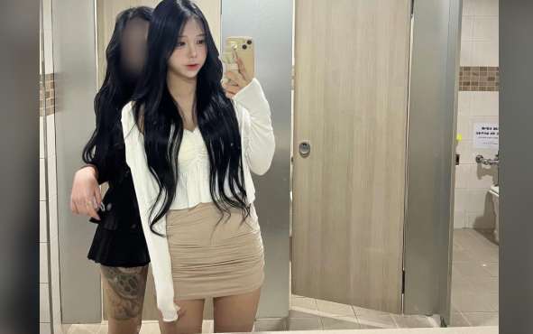 색트 맵찍고 다니던 기럭지좋은 소은이